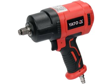 YATO YT-09545 Druckluft Schlagschrauber 1/2 1560 Nm